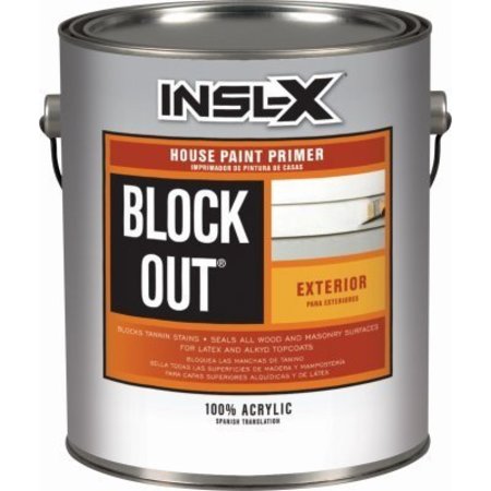 BENJAMIN MOORE &-INSL-X GAL WHT BLCK Out Primer TB2100099-01